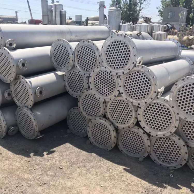 闲置冷凝器